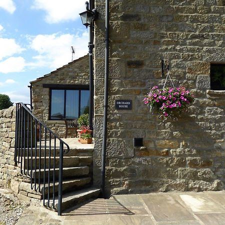 Orchard House Bed And Breakfast Hebden Eksteriør billede