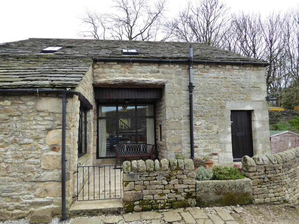 Orchard House Bed And Breakfast Hebden Eksteriør billede