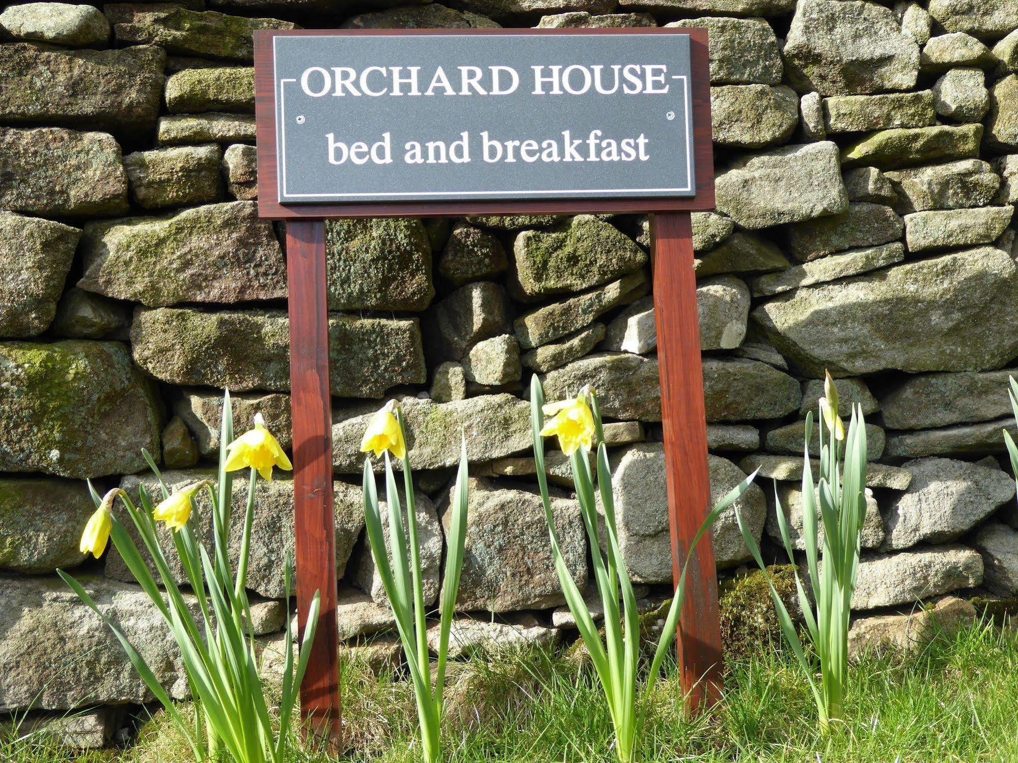 Orchard House Bed And Breakfast Hebden Eksteriør billede