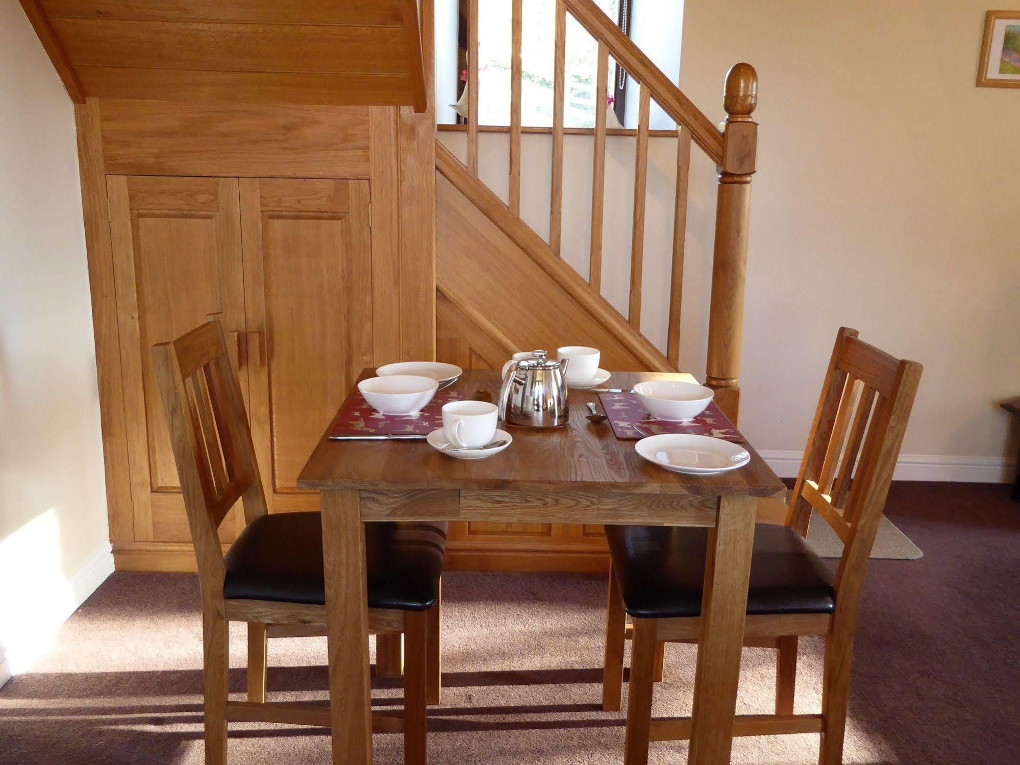 Orchard House Bed And Breakfast Hebden Eksteriør billede