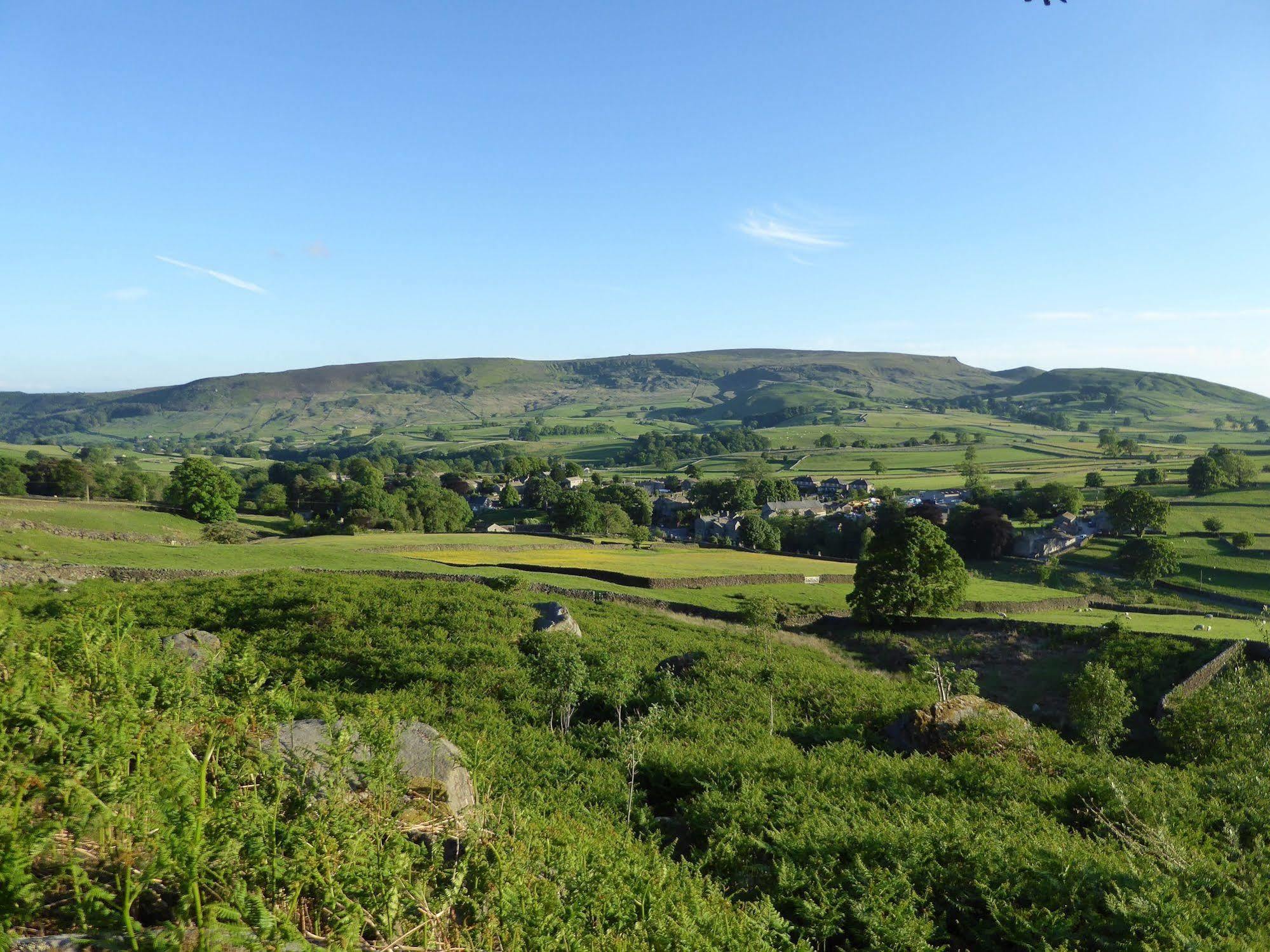 Orchard House Bed And Breakfast Hebden Eksteriør billede