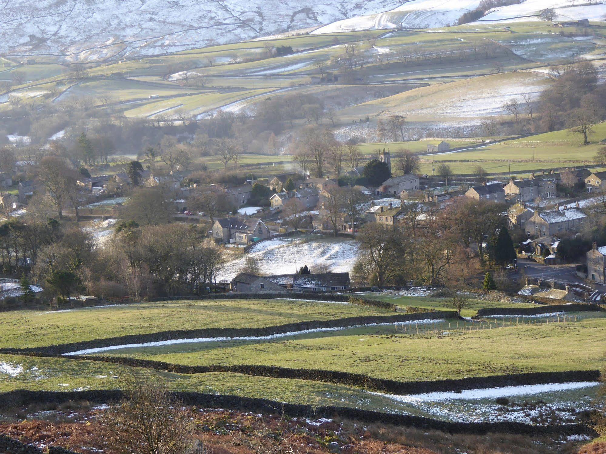 Orchard House Bed And Breakfast Hebden Eksteriør billede