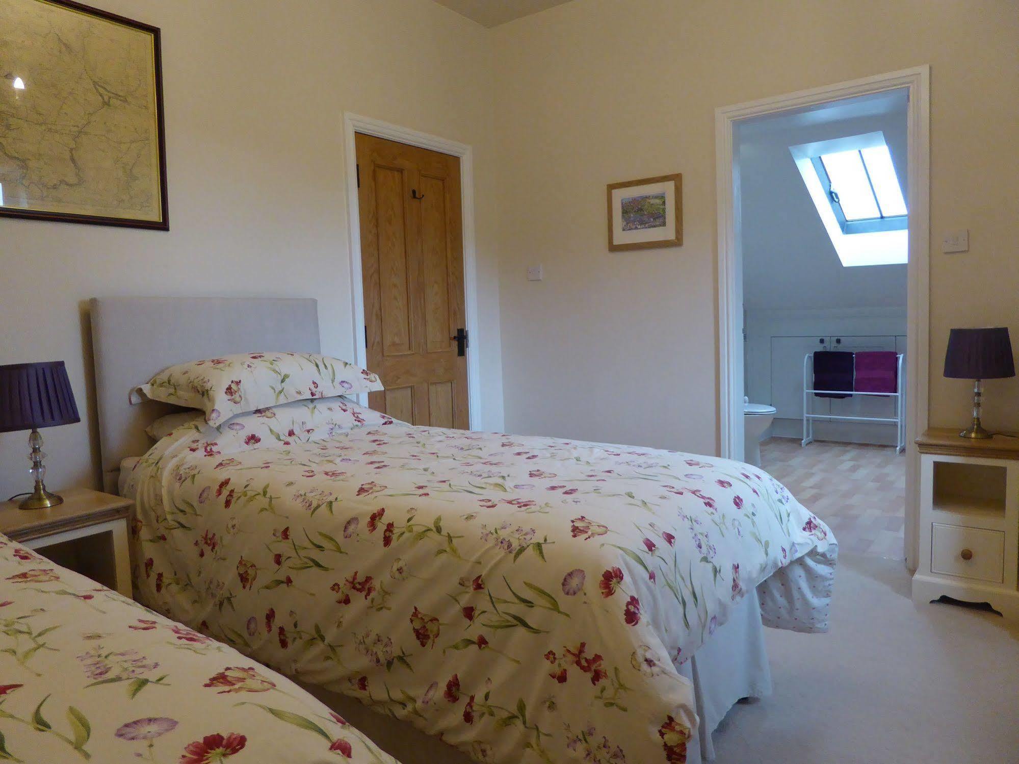 Orchard House Bed And Breakfast Hebden Eksteriør billede
